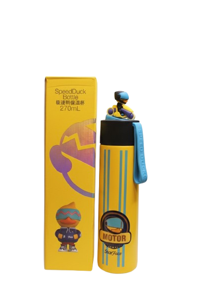 SpeedDuck Children's Water Bottle